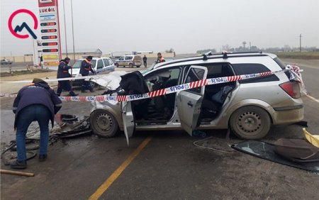 Azərbaycanda toy yasa döndü - Gəlinin anası öldü, qızından bunu gizlətdilər - FOTO