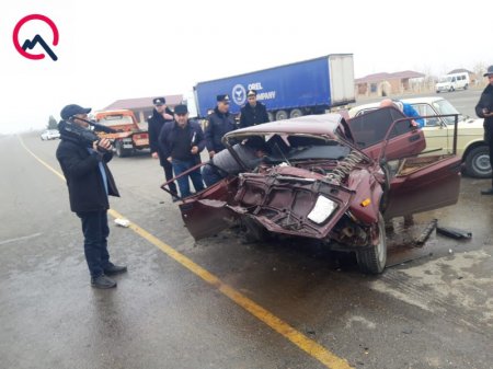 Azərbaycanda toy yasa döndü - Gəlinin anası öldü, qızından bunu gizlətdilər - FOTO