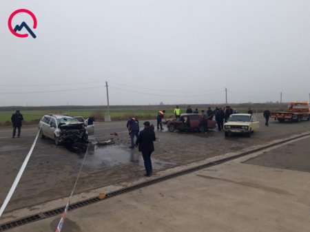 Azərbaycanda toy yasa döndü - Gəlinin anası öldü, qızından bunu gizlətdilər - FOTO