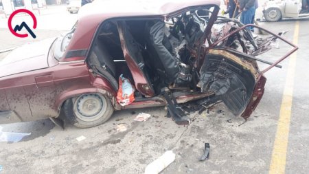 Azərbaycanda toy yasa döndü - Gəlinin anası öldü, qızından bunu gizlətdilər - FOTO