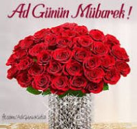 Doğum günün mübarək İntiqam bəy - FOTO
