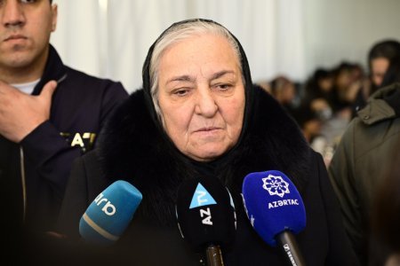 Milli Qəhrəmanın bacısı: Polad Həşimovun şəhadəti xalqımızın öz torpaqlarını azad etməsi üçün bir qığılcım oldu