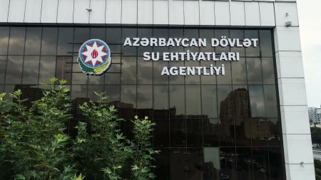 Yeni agentliyin koordinasiyalı fəaliyyəti təqdirəlayiqdir! - FOTO