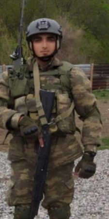 BİZƏ  QÜRUR  YAŞADAN ŞƏHİDLƏRİMİZDƏN  BİRİ - MURAD TƏVƏKGÜL  oğlu  ARZULLAYEV...  - FOTOLAR