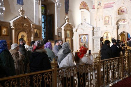 Bakıda Milad bayramı qeyd olunur - FOTOLAR Bakıda Milad bayramı qeyd olunur - FOTOLAR