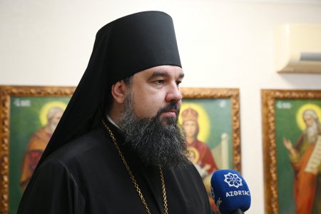 Bakıda Milad bayramı qeyd olunur - FOTOLAR Bakıda Milad bayramı qeyd olunur - FOTOLAR