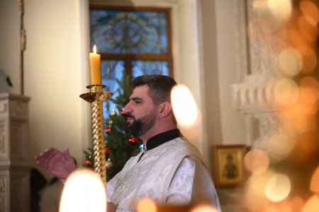Bakıda Milad bayramı qeyd olunur - FOTOLAR Bakıda Milad bayramı qeyd olunur - FOTOLAR