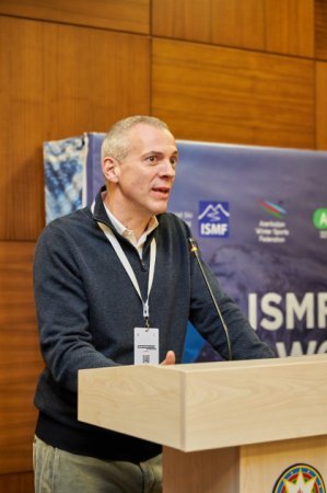 Şahdağda Xizək Alpinizmi üzrə Dünya Kubokunun açılış mərasimi keçirilib Şahdağda Xizək Alpinizmi üzrə Dünya Kubokunun açılış mərasimi keçirilib