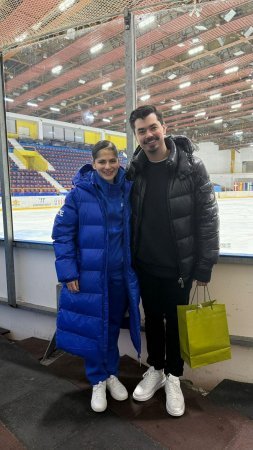 Azərbaycanlı fiqurlu konkisürəni dünya çempionatına vəsiqə qazanıb Azərbaycanlı fiqurlu konkisürəni dünya çempionatına vəsiqə qazanıb