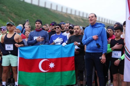 Atlet Tarverdi Əliyevin 86 illiyinə həsr olunan beynəlxalq yarış keçirilib - FOTOLAR Atlet Tarverdi Əliyevin 86 illiyinə həsr olunan beynəlxalq yarış keçirilib - FOTOLAR