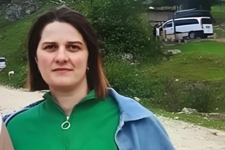 Meşədə cəsədi tapılan tibb bacısının FOTOSU Meşədə cəsədi tapılan tibb bacısının FOTOSU