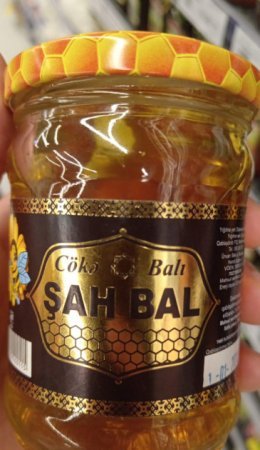 Bu balları almayın! - Siyahı+Fotolar Bu balları almayın! - Siyahı+Fotolar