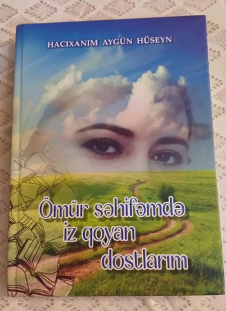 Ədəbi aləmdə parlayan ömür - FOTOLAR