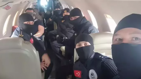 Türkiyədə qırmızı bülletenlə axtarışda idilər - Ermənistanda tutuldular - FOTO