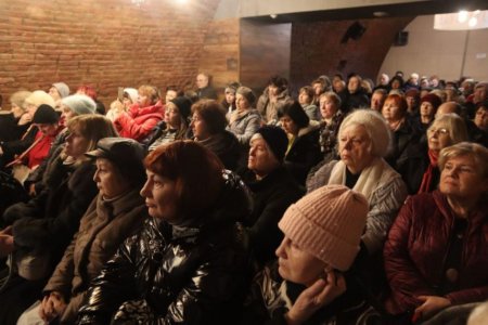 Xarkov şəhərində 20 Yanvar faciəsinə həsr olunmuş anım tədbiri keçirilib - FOTOLAR