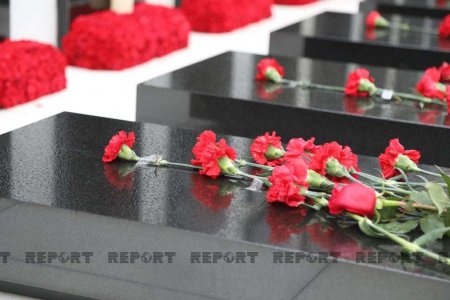 Qanlı 20 Yanvar faciəsindən 35 il ötür