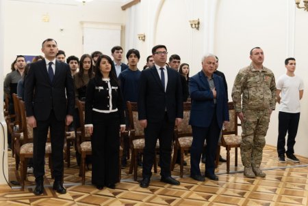 20 Yanvar faciəsinə həsr olunmuş silsilə tədbirlər keçirilib - FOTOLAR