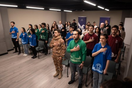 20 Yanvar faciəsinə həsr olunmuş silsilə tədbirlər keçirilib - FOTOLAR