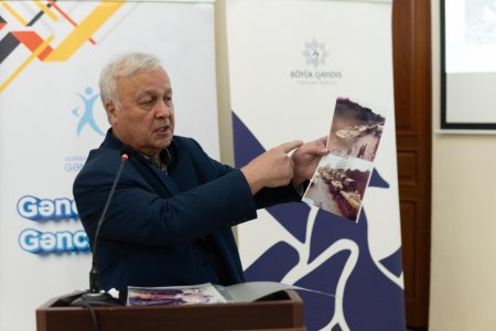 20 Yanvar faciəsinə həsr olunmuş silsilə tədbirlər keçirilib - FOTOLAR