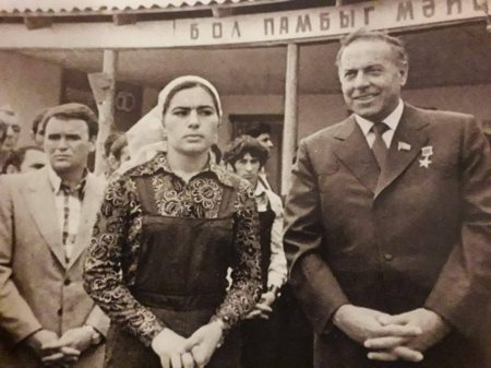 Arzu Yaqub qızı : Bacımız Tərlan - FOTOLAR Arzu Yaqub qızı : Bacımız Tərlan - FOTOLAR