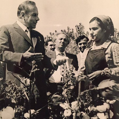 Arzu Yaqub qızı : Bacımız Tərlan - FOTOLAR Arzu Yaqub qızı : Bacımız Tərlan - FOTOLAR
