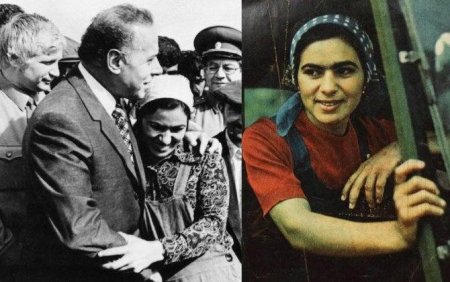 Arzu Yaqub qızı : Bacımız Tərlan - FOTOLAR Arzu Yaqub qızı : Bacımız Tərlan - FOTOLAR