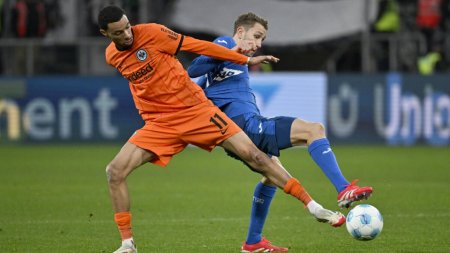 Bundesliqa: “Ayntraxt Frankfurt” səfərdə xal itirib