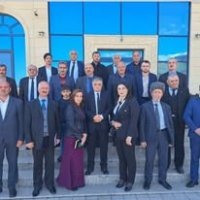 ELXAS COMƏRD : SEÇİCİ  ŞANSI...-FOTO