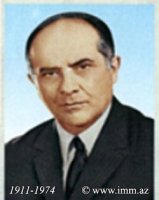 Yanvarın 14-ü Azərbaycanın görkəmli riyaziyyatçısı, Əməkdar elm xadimi, akademik, riyaziyyat sahəsi üzrə ilk azərbaycanlı elmlər doktoru, professor Zahid Xəlilovun doğum günüdür - FOTO