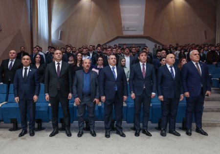 Neftçi gənclər bayramlarını nəsillərarası təntənəyə çevirdilər