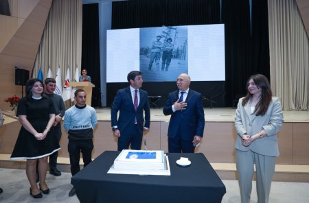 Neftçi gənclər bayramlarını nəsillərarası təntənəyə çevirdilər