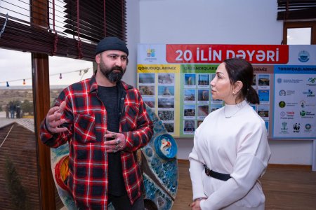 Abşeron Milli Parkının 20 yaşı tamam olur - FOTOLAR