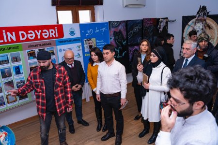 Abşeron Milli Parkının 20 yaşı tamam olur - FOTOLAR