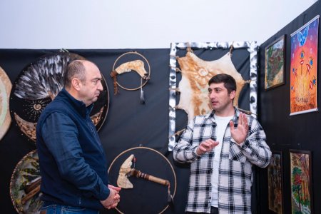 Abşeron Milli Parkının 20 yaşı tamam olur - FOTOLAR