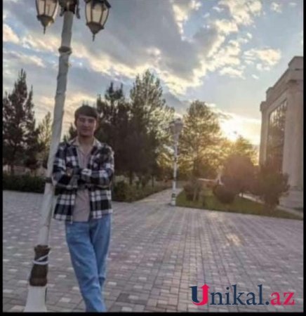 Goranboyda qəzada ölən 22 yaşlı gəncin FOTOLARI Goranboyda qəzada ölən 22 yaşlı gəncin FOTOLARI
