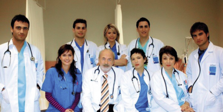 “Doktorlar”ın aktrisaları illər sonra bir arada - Fotolar