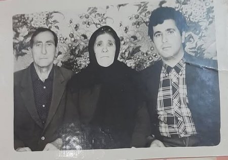 Məhəmməd Nərimanoğlu : Tanınmadığınız tanışlar... - FOTO Məhəmməd Nərimanoğlu : Tanınmadığınız tanışlar... - FOTO