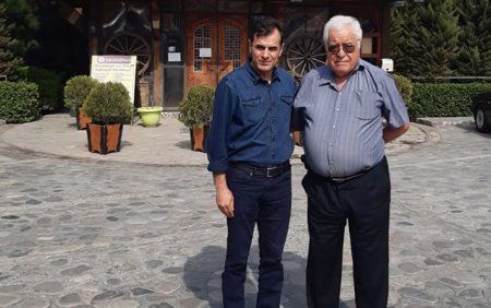 “Uşaqlığında ona “Yetim İlyas” deyərmişlər...” “Uşaqlığında ona “Yetim İlyas” deyərmişlər...”