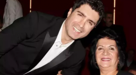 Özcan Deniz infarkt keçirib - FOTO