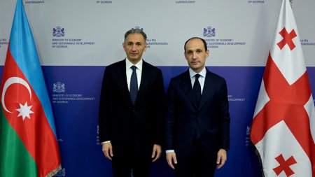 Bakı-Tbilisi qatarı açılır - Bu tarixdən - FOTO