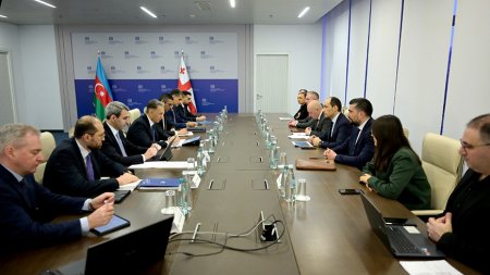 Bakı-Tbilisi qatarı açılır - Bu tarixdən - FOTO
