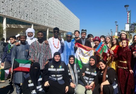 Küveytdə keçirilən mədəni tədbirdə Azərbaycan da təmsil olunub