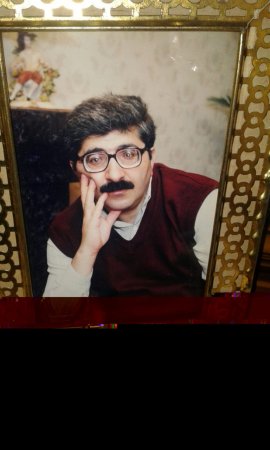 DAŞDƏMİR ƏJDƏROĞLU : Mənim sevimli dostum - FOTO DAŞDƏMİR ƏJDƏROĞLU : Mənim sevimli dostum - FOTO
