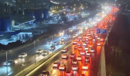 Bu ərazilərdə tıxac var - Siyahı Bu ərazilərdə tıxac var - Siyahı