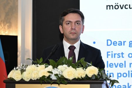 Bakıda Küveytin Milli Günü qeyd olunub