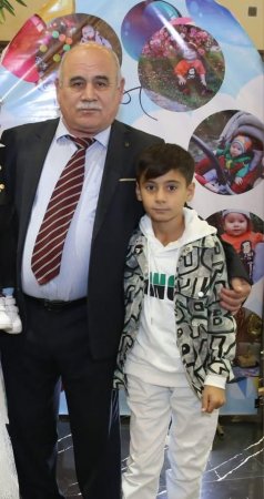 HƏSƏNXAN ƏSƏDOV : Bu qar - FOTO