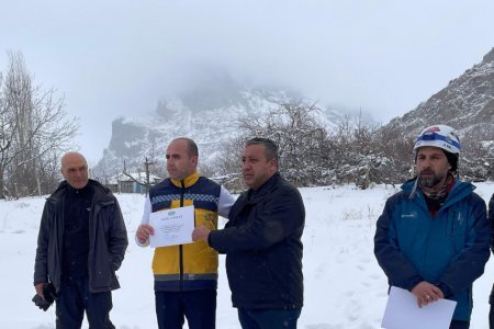 Haçadağda Xocalı soyqırımı qurbanlarının xatirəsi anılıb - FOTOLAR Haçadağda Xocalı soyqırımı qurbanlarının xatirəsi anılıb - FOTOLAR