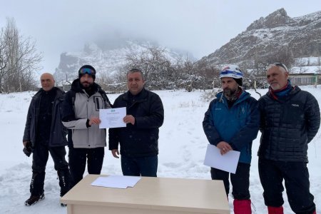 Haçadağda Xocalı soyqırımı qurbanlarının xatirəsi anılıb - FOTOLAR Haçadağda Xocalı soyqırımı qurbanlarının xatirəsi anılıb - FOTOLAR
