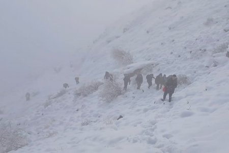 Haçadağda Xocalı soyqırımı qurbanlarının xatirəsi anılıb - FOTOLAR Haçadağda Xocalı soyqırımı qurbanlarının xatirəsi anılıb - FOTOLAR