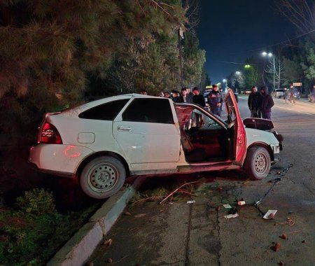 Bərdədə ağır qəza - Ölən və yaralananlar var - FOTO